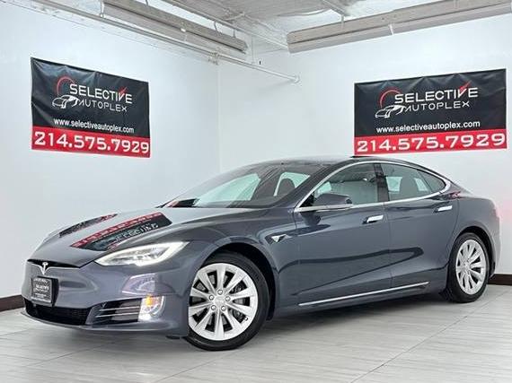 TESLA MODEL S 2020 5YJSA1E23LF359645 image